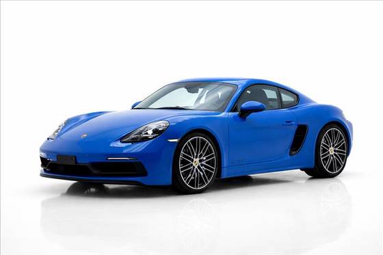 PORSCHE 718 4.0 H6 GASOLINA CAYMAN GTS PDK